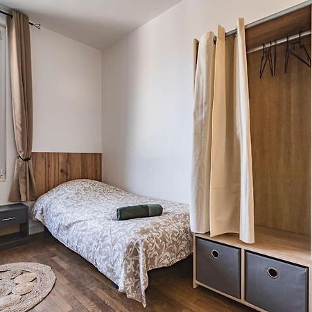 La "Taniere" Pour 6 Personnes Apartman Isles-sur-Suippe Kültér fotó