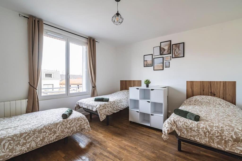 La "Taniere" Pour 6 Personnes Apartman Isles-sur-Suippe Kültér fotó