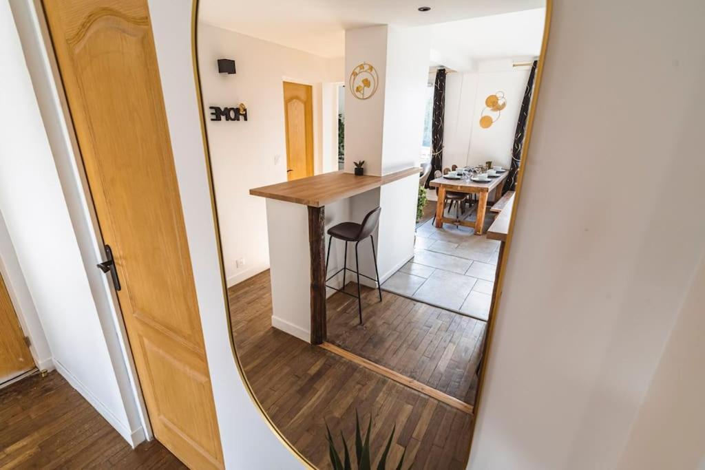 La "Taniere" Pour 6 Personnes Apartman Isles-sur-Suippe Kültér fotó