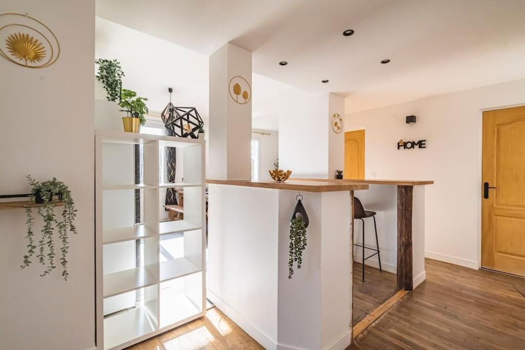 La "Taniere" Pour 6 Personnes Apartman Isles-sur-Suippe Kültér fotó