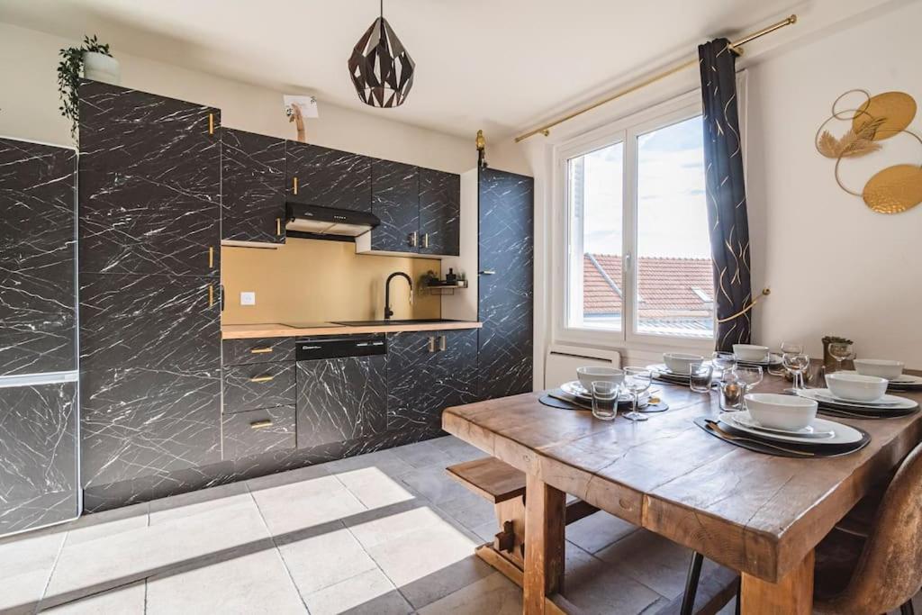 La "Taniere" Pour 6 Personnes Apartman Isles-sur-Suippe Kültér fotó