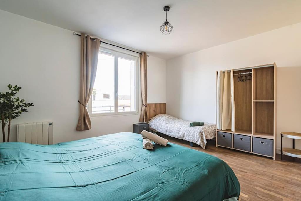 La "Taniere" Pour 6 Personnes Apartman Isles-sur-Suippe Kültér fotó